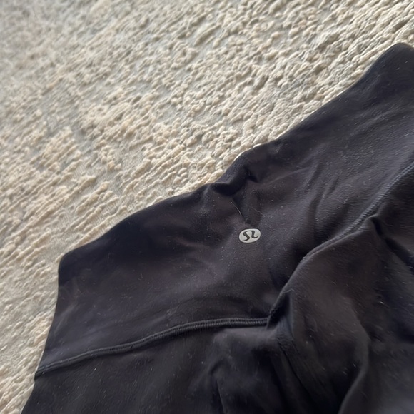 Lululemon align jogger black - Picture 5 of 8